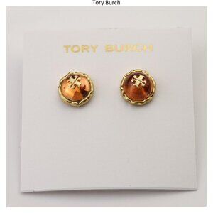 Tory Burch Earrings(Brand New)